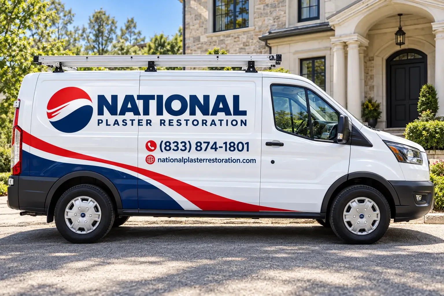 Plaster Repair in Saint Charles, MN near me